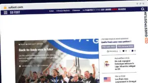 Publish Guest Post on sofoot.com