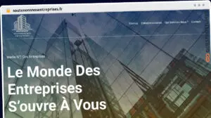 Publish Guest Post on soutenonsnosentreprises.fr