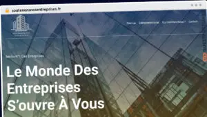 Publish Guest Post on soutenonsnosentreprises.fr