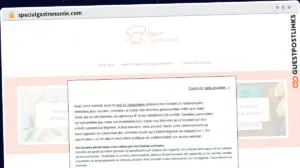 Publish Guest Post on specialgastronomie.com