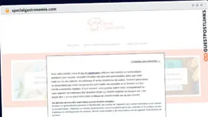Publish Guest Post on specialgastronomie.com