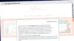 Publish Guest Post on specialgastronomie.com