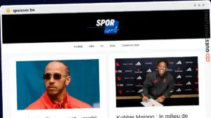 Publish Guest Post on sporever.be
