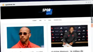 Publish Guest Post on sporever.be