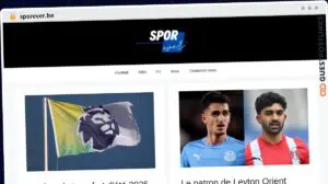 Publish Guest Post on sporever.be