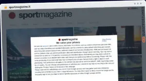 Publish Guest Post on sportmagazine.it