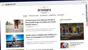 Publish Guest Post on spysports.net