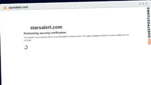 Publish Guest Post on starsalert.com