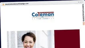 Publish Guest Post on stockdalecolemanforjudge.com