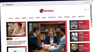 Publish Guest Post on striana.fr