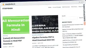 Publish Guest Post on studybaba.in