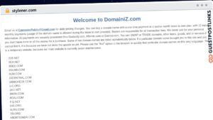 Publish Guest Post on stylener.com