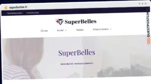 Publish Guest Post on superbelles.fr