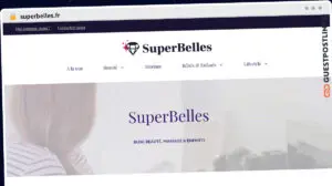 Publish Guest Post on superbelles.fr