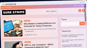 Publish Guest Post on surestripe.org
