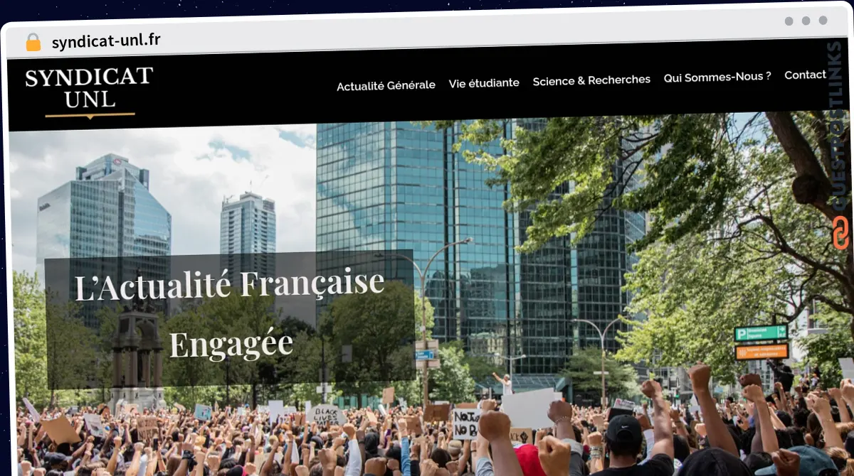 Publish Guest Post on syndicat-unl.fr