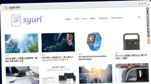 Publish Guest Post on syuri.biz
