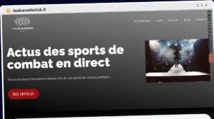 Publish Guest Post on taekwondoclub.fr