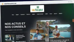 Publish Guest Post on takethecapital.net
