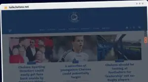 Publish Guest Post on talkchelsea.net