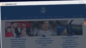 Publish Guest Post on talkchelsea.net