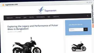 Publish Guest Post on tapmaven.com