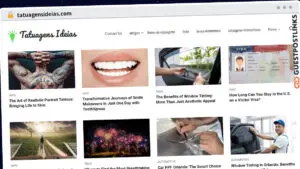 Publish Guest Post on tatuagensideias.com