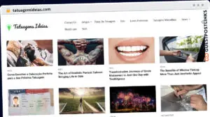 Publish Guest Post on tatuagensideias.com