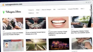 Publish Guest Post on tatuagensideias.com