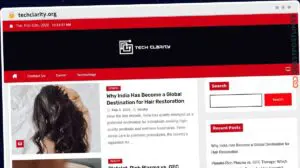 Publish Guest Post on techclarity.org