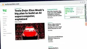 Publish Guest Post on techcrunchies.com