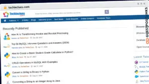 Publish Guest Post on techieclues.com