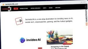 Publish Guest Post on techinfo24h.com