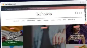 Publish Guest Post on technivio.com