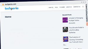 Publish Guest Post on techperia.com