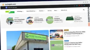 Publish Guest Post on techqiah.com