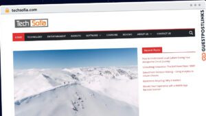Publish Guest Post on techsofia.com