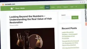 Publish Guest Post on teerweb.com