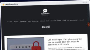 Publish Guest Post on telechargerici.fr