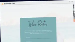 Publish Guest Post on terristeffes.com
