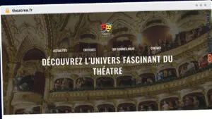 Publish Guest Post on theatrea.fr