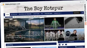Publish Guest Post on theboyhotspur.com