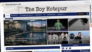 Publish Guest Post on theboyhotspur.com
