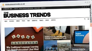 Publish Guest Post on thebusinesstrends.co.uk