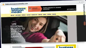 Publish Guest Post on thebusinesswomanmedia.com