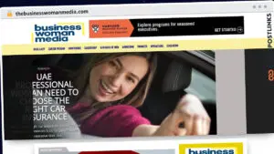 Publish Guest Post on thebusinesswomanmedia.com