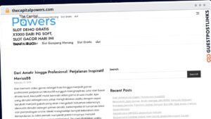 Publish Guest Post on thecapitalpowers.com