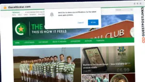 Publish Guest Post on thecelticstar.com