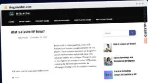 Publish Guest Post on thegamedial.com