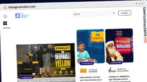 Publish Guest Post on thelogicalindian.com